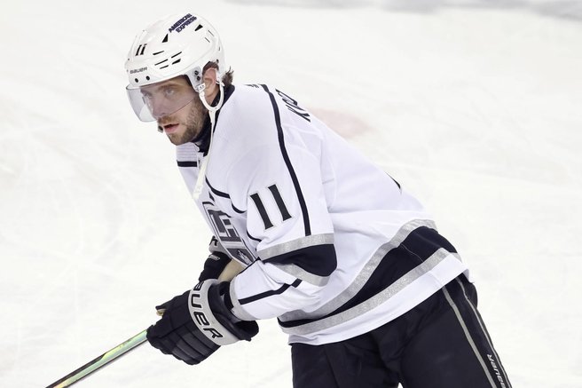 anže kopitar, los angeles
