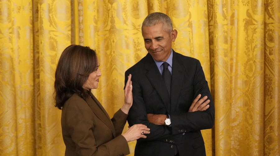 Obama kritično proti Trumpu: "Je sebičnež, ki ga zanimajo le lasten ..." (foto: Profimedia)