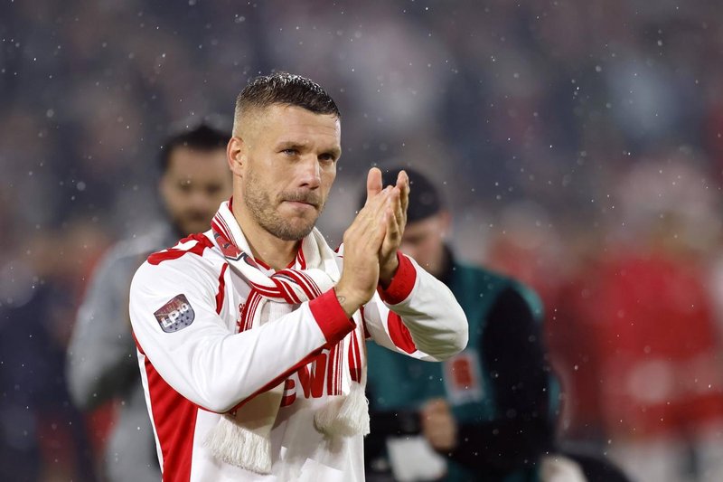 Lukas Podolski