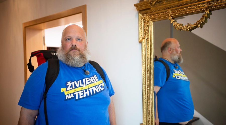 Šov zapušča Šuš, gledalci pa jezni: "Ni pošteno!" (To očitajo produkciji) (foto: Planet TV)