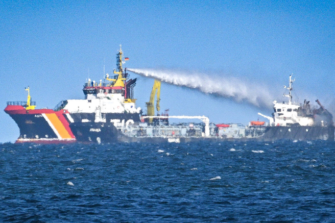 tanker