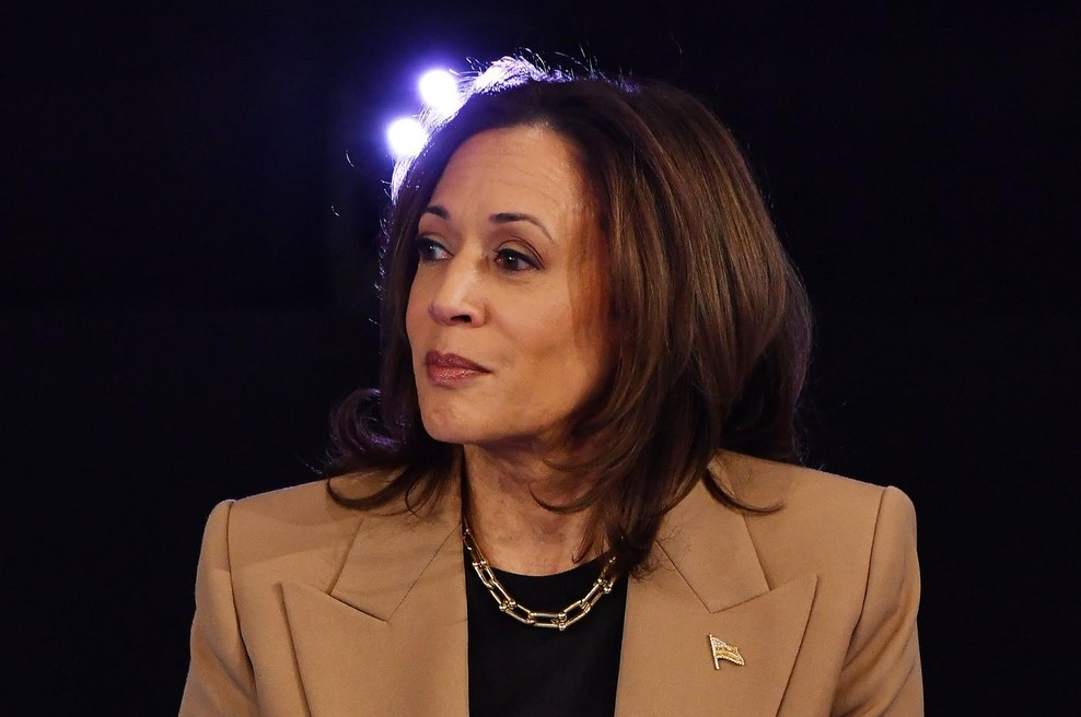 Kamala Harris bo iskreno spregovorila o svoji predsedniški kampanji (foto: Profimedia)