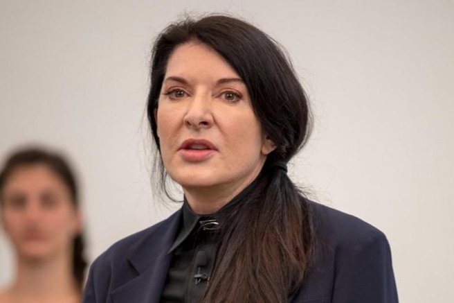 Marina Abramović