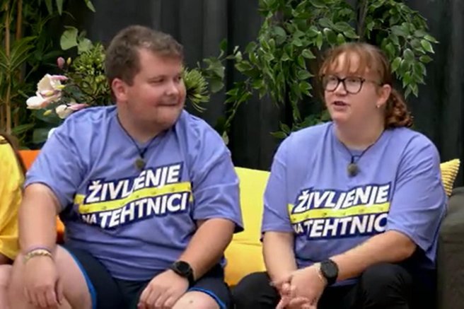 življenje na tehtnici
