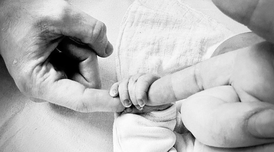 Znana Slovenka prvič postala mamica: za otroka je izbrala nenavadno ime (foto: Instagram/indiraekic)