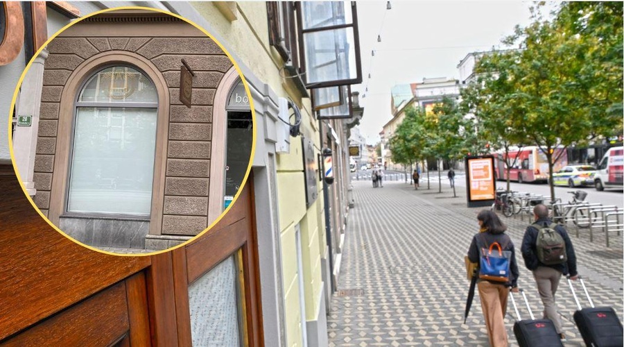 Konec še ene lepe zgodbe: v Ljubljani zaprli legendarno trgovino, ki je bila dolgo časa mestna ikona (foto: Bobo/Uredništvo/fotomontaža)