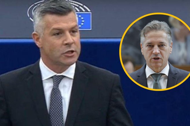 Matjaž Nemec nezadovoljen nad trenutnim stanjem: Roberta Goloba poziva k ...