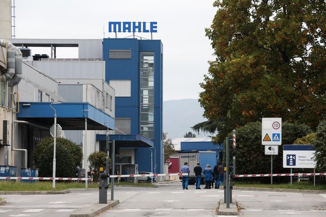 podjetje Mahle
