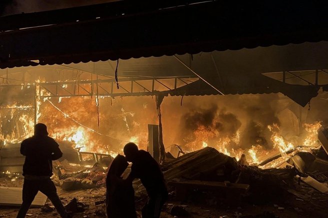 gaza, napad, smrtne žrtve