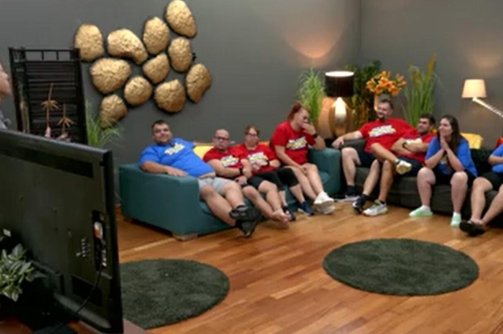 V šov Življenje na tehtnici prihajajo velike spremembe: ta parček jih bo navdušeno sprejel (foto: Planet TV/posnetek zaslona)