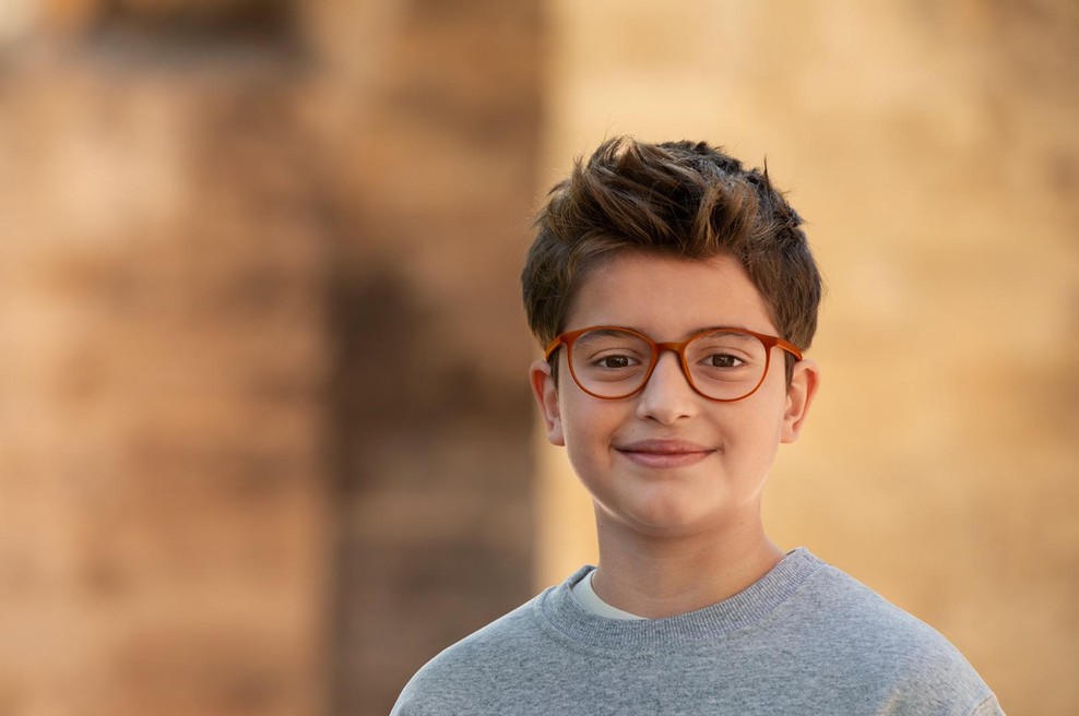 Kako MiYOSMART očalne leče pomagajo vašemu otroku? (foto: Promocijsko gradivo)