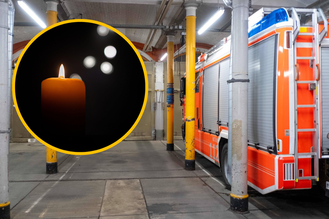 gasilec glasba smrt sveža žalost Kaseem Ryan
