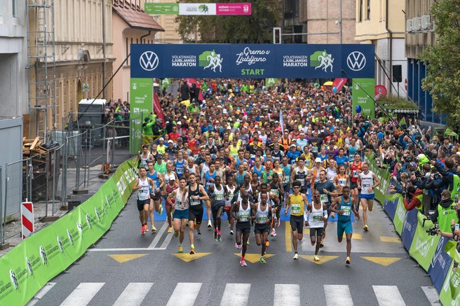 Ljubljanski maraton