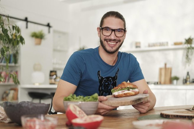 Spar, podkast, Po mojem okusu Boštjan Gorenc Pižama Luka Pangos