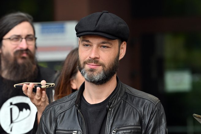 Miha Kordiš, levica