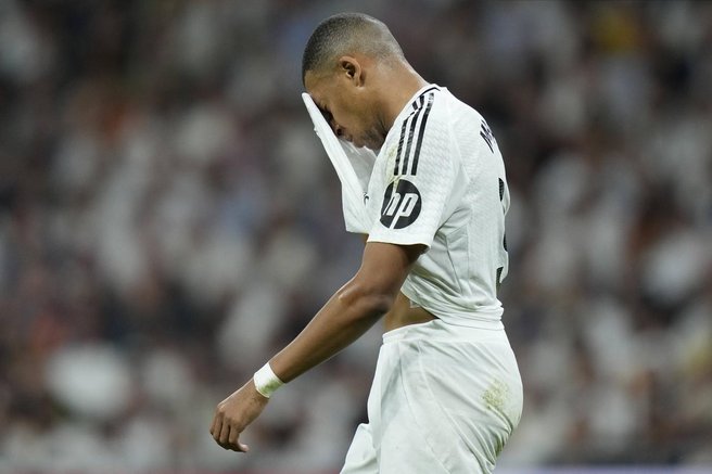 Kylian Mbapp, nogomet