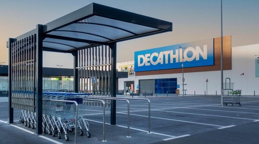 Decathlon odpoklical izdelek, ki lahko povzroči poškodbe (foto: Profimedia)