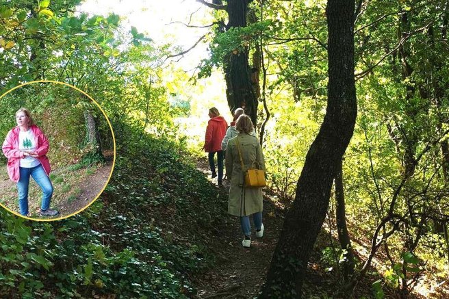 Rodoboj Hrvasko Zagorje gozdna kopel