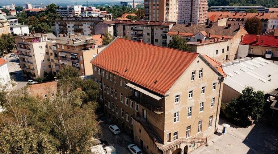 S 4 milijoni evrov do sodobnega kreativnega centra: kaj lahko pričakujemo od novega kulturnega središča? (foto: Vir foto: Mestna občina Celje)