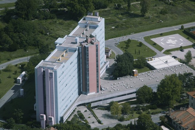 bolnišnica, šempeter pri gprici