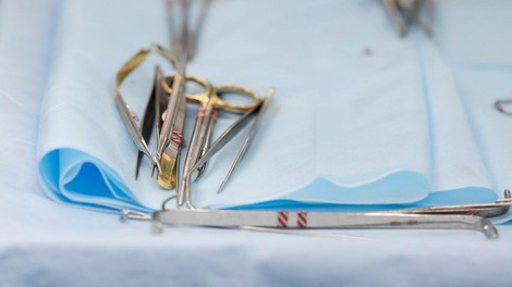 orodje medicina operacija