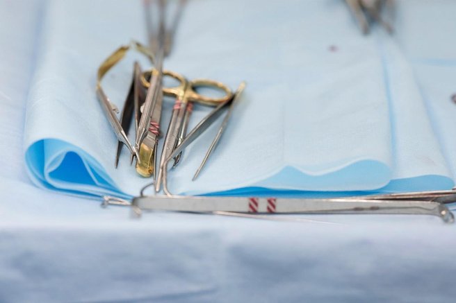 orodje medicina operacija
