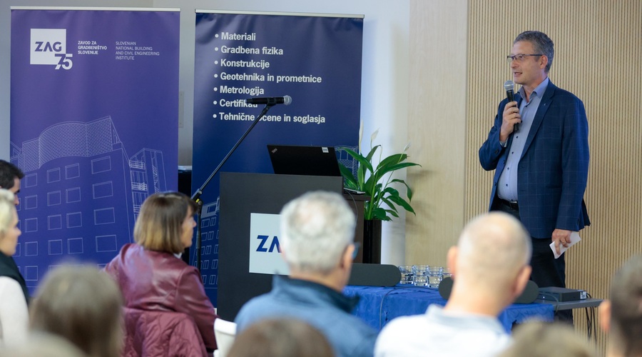 Gradbeništvo v državi je na preizkušnji: prilagoditev ekstremnim vremenskim pojavom postaja nuja (foto: BOBO/BORUT ZIVULOVIC)