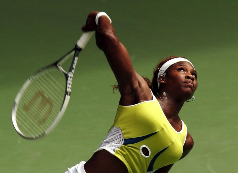serena williams, tenis