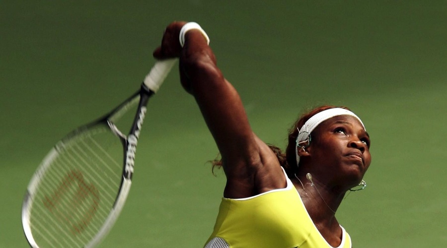 Serena Williams o zdravju: 'Bila sem povsem sesuta, a zdaj sem hvaležna' (foto: Profimedia)