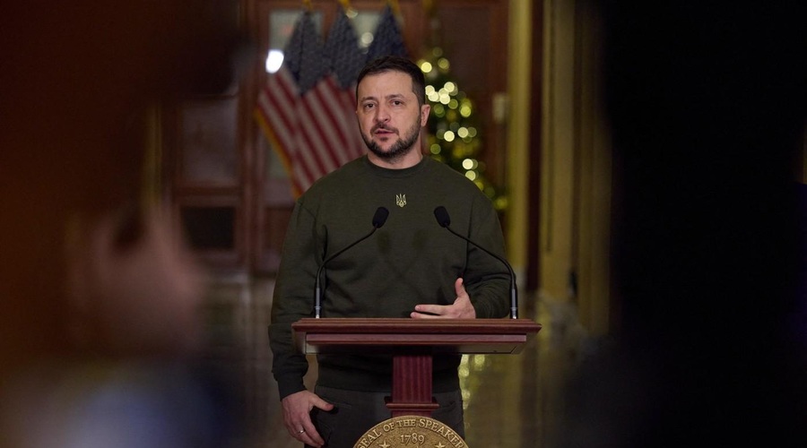 ZDA nadaljujejo podporo Ukrajini v njenem boju proti Rusiji: Biden napovedal vrtoglavo vsoto pomoči (foto: Profimedia)