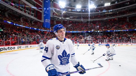 Bobby McMann, hokej