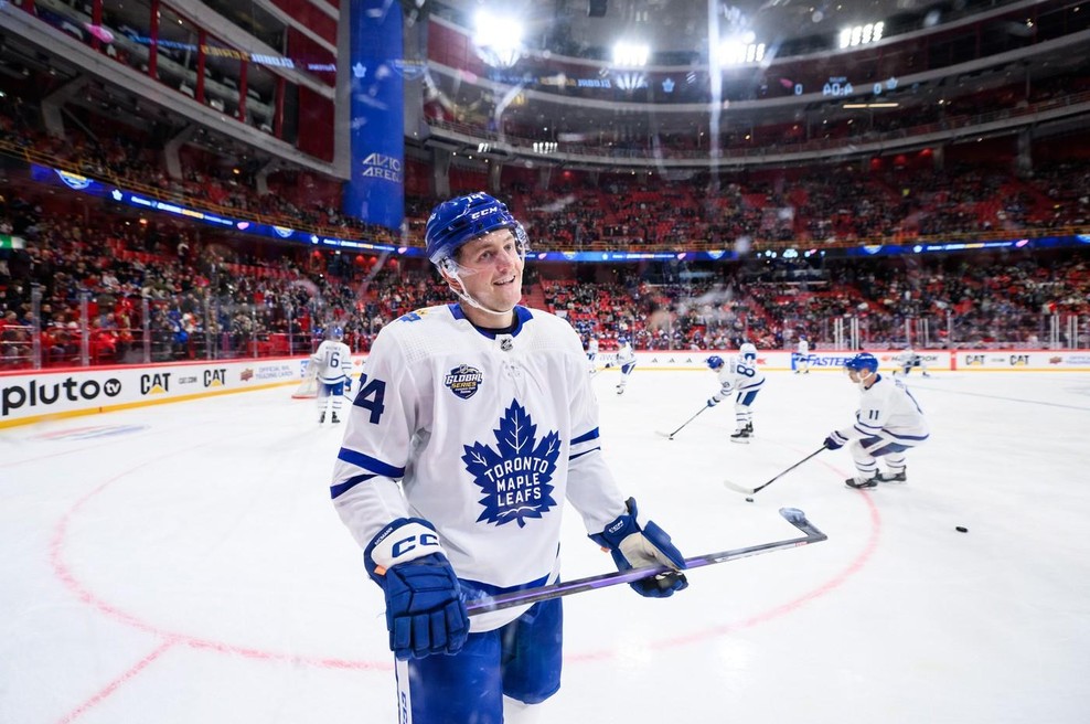 Toronto z dominantno zmago nad Kralji: dosegli so tretjo zaporedno zmago (foto: Profimedia)