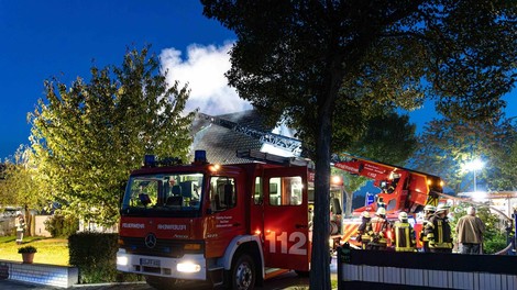 gasilci, gasilska enota