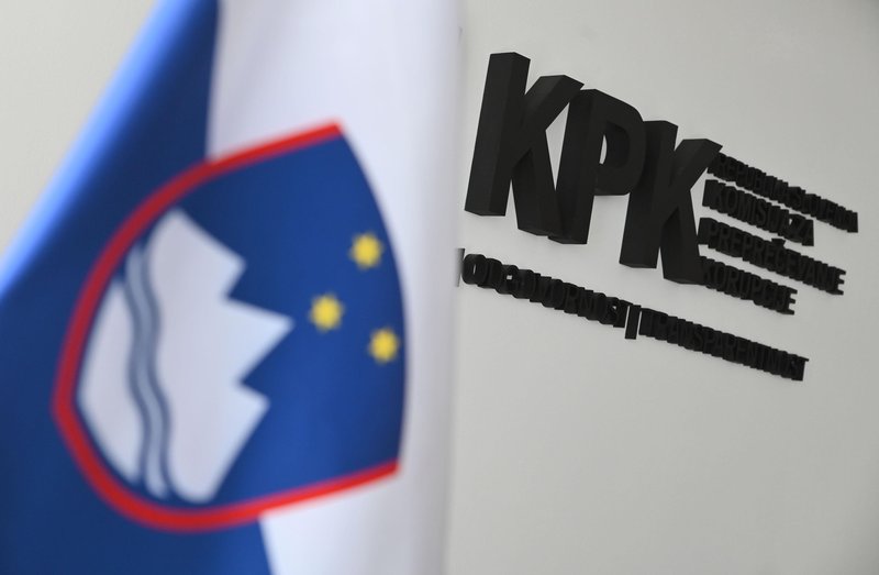 kpk, komisija za preprečevanje korupcije