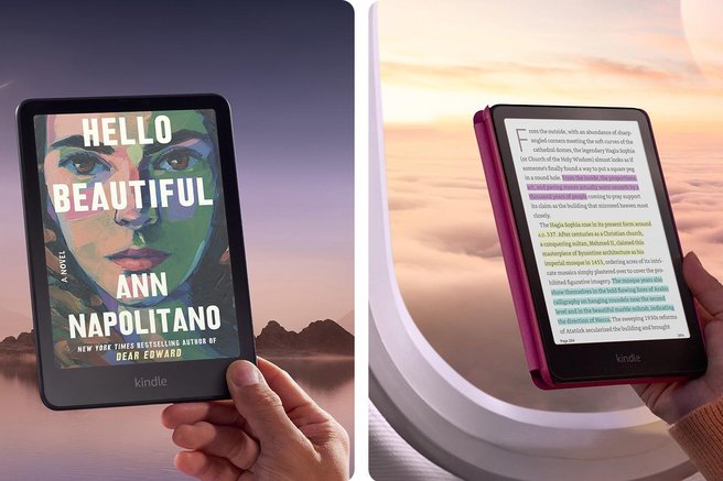 Amazon ponudil prvi barvni Kindle: kaj prinaša in kakšna je cena
