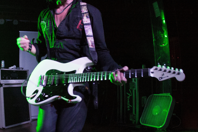 Jake E. Lee