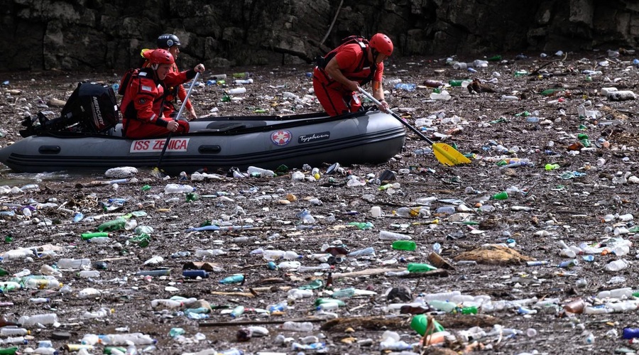 Slovenska pomoč po poplavah: 100.000 evrov za najhuje prizadete družine (foto: Profimedia)