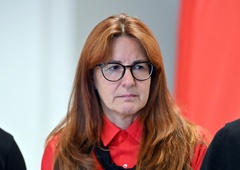 Andreja Katič in Boštjan Poklukar odstopila po nasilni smrti Aleša Šutarja