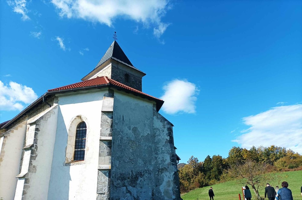 Hrvaški kraj tik za slovensko mejo, ki je postal nepričakovana turistična uspešnica (foto: Ma.Po.)