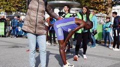 Ljubljanski maraton Edmond Kipengethic