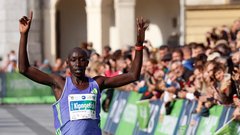 Ljubljanski maraton Edmond Kipengethic