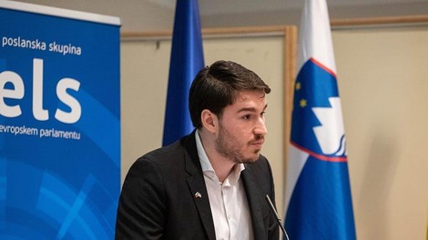 Luka Simonič, SDM