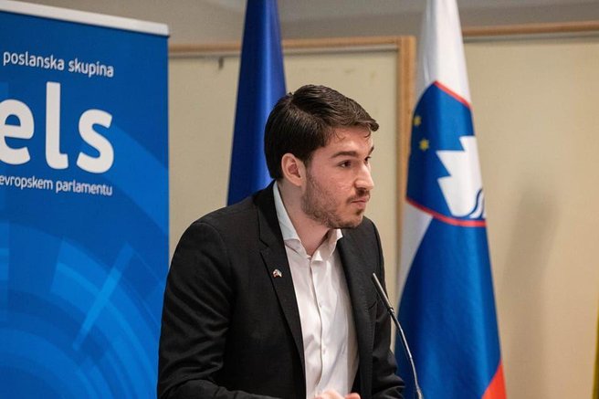 Luka Simonič, SDM