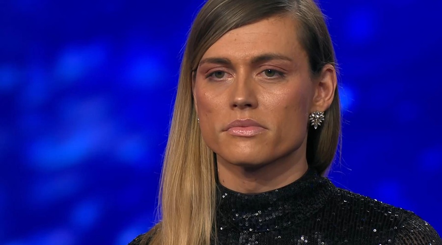 V šovu Slovenija ima talent znana transspolna oseba: poglejte, kako so se odzvali žiranti (foto: Voyo/posnetek zaslona)