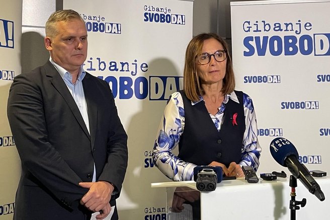 Gibanje Svoboda