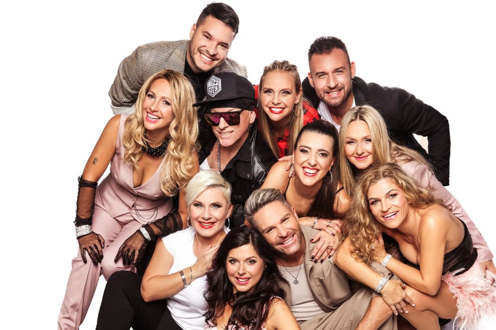 Popstars turneja Bepop Game Over Power Dancers Sebastian