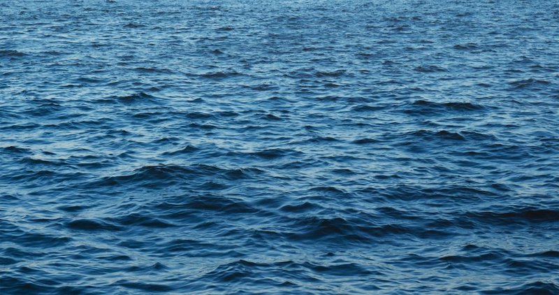 morska gladina morje ocean