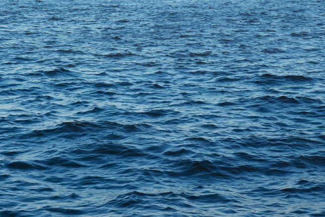 morska gladina morje ocean