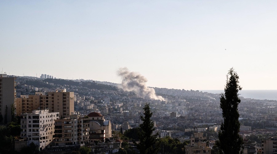 Hamas grozi z umikom iz pogajanj – bo premirje v Gazi padlo? (foto: Profimedia)
