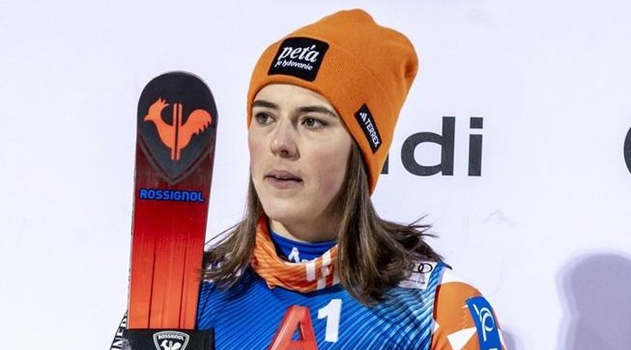 Slabe novice iz tabora Petre Vlhove (foto: Profimedia)